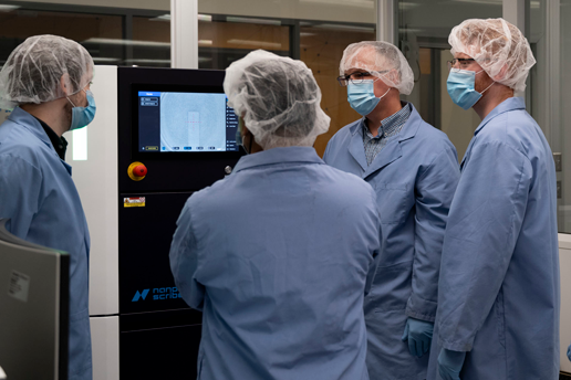 Mizzou Engineering secures Nanoscribe Quantum X Shape 3D printer