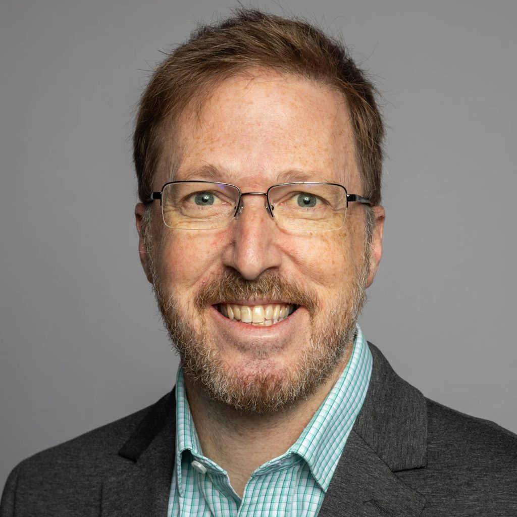 Portrait of Derek Anderson