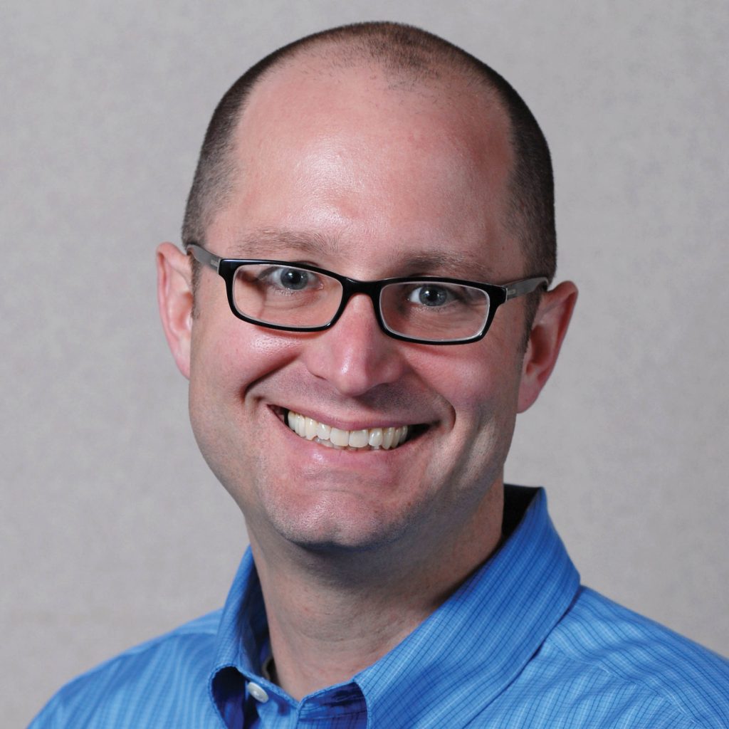 Portrait of Scott Kovaleski