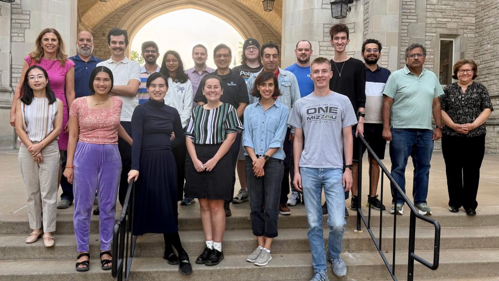 Mizzou students are shaping the future of quantum computing